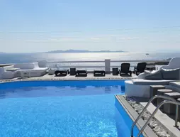 Flaskos Suites | Ege Adaları - Mikonos