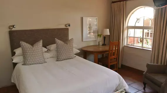 Brooklyn Manor | Gauteng - City of Tshwane - Johannesburg (ve civarı) - Pretoria - Brooklyn