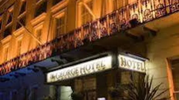 The George Hotel & Monty's | Gloucestershire (kontluk) - Cotswold District - Cheltenham