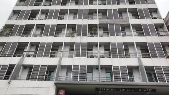 Sathorn Terrace Apartment | Bangkok - Bangkok Kent Merkezi