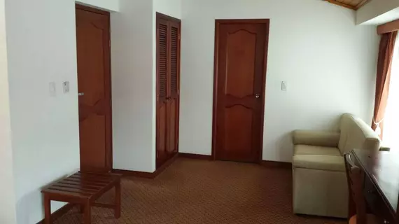 Blu Inn | Cundinamarca - Bogota (ve civarı) - Bogota - Quinta Paredes