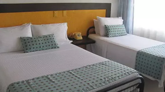 Hotel Hacienda El Diamante | Cundinamarca - Bogota (ve civarı) - Villeta