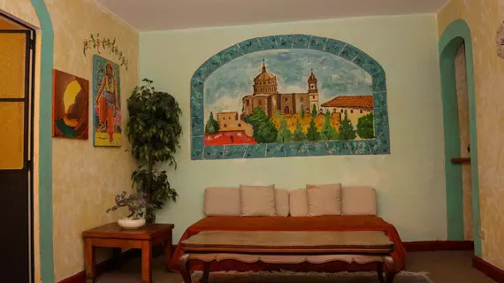 Hotel Casa del Misionero | Guanajuato - San Miguel de Allende