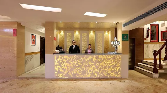 Hotel International Inn | Batı Delhi - Ulusal Eyalet Başkenti Delhi - Delhi (ve civarı) - Yeni Delhi