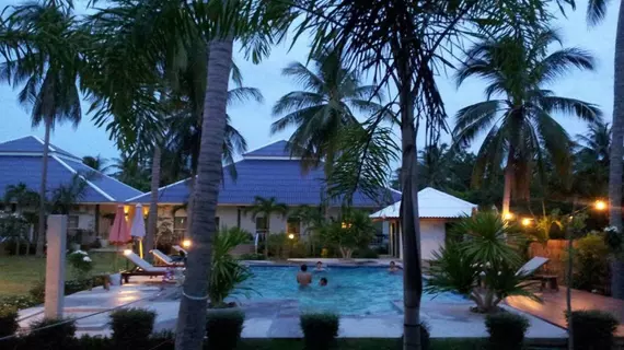 Happy Mind Resort | Prachuap Khiri Khan (ili) - Hua Hin (ve civarı) - Sam Roi Yot