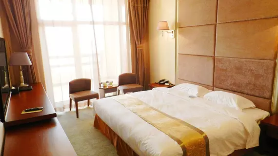 Haiyang Yujia Hotel | Liaoning - Dalian