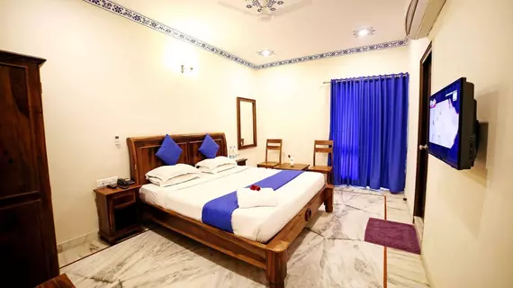 Hotel Royal Pratap Niwas | Racastan - Udaipur Bölgesi - Udaipur