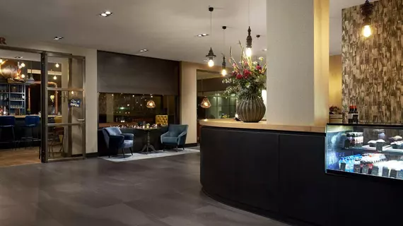 VAN DER VALK HOTEL ANTWERPEN  | Flaman Bölgesi - Antwerp İli - Antwerp (ve civarı) - Antwerp