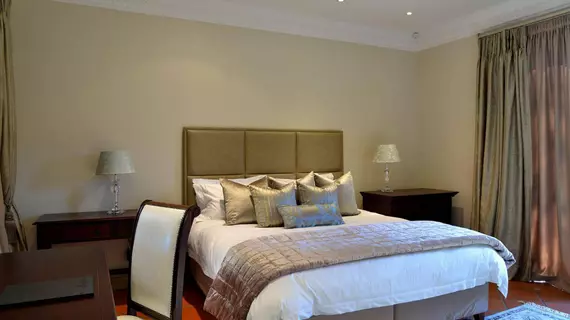 Am Milner Guesthouse | Gauteng - City of Tshwane - Johannesburg (ve civarı) - Pretoria