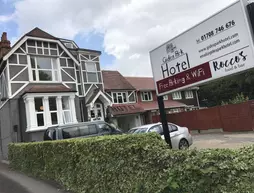 Gidea Park Hotel | Londra (ve civarı) - Havering - Romford