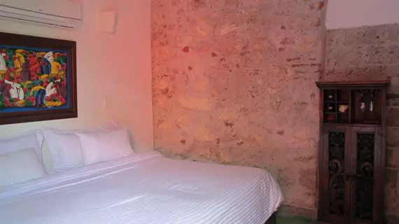 Zana Hotel Boutique | Bolivar - Cartagena (ve civarı) - Cartagena - Cartagena Walled City (Duvarlı Şehir)