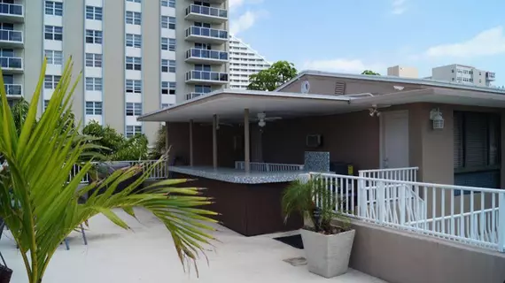 Granada Inn | Florida - Fort Lauderdale (ve civarı) - Fort Lauderale