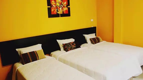 Monterrico Hotel Peru | Lima (bölge) - Lima Province - Lima (ve civarı) - Surco