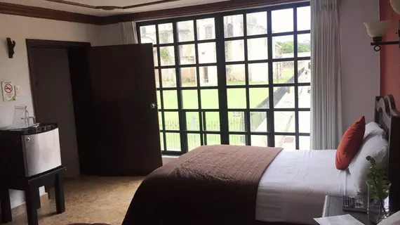 Hotel Rinconada del Convento | Yucatan - Merida (ve civarı) - Izamal