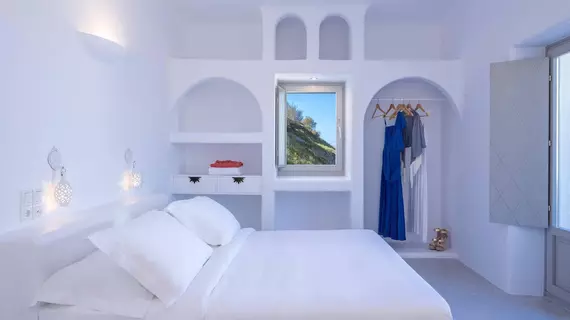 Skyfall Suites | Ege Adaları - Santorini