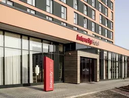 IntercityHotel Braunschweig | Aşağı Saksonya - Braunschweig - Viewegsgarten-Bebelhof