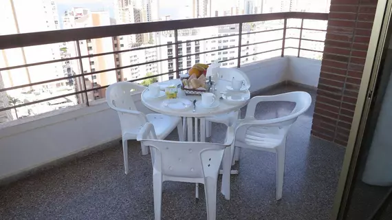 Apartamentos Acuarium II | Valencia Bölgesi - Alicante (vilayet) - Marina Baja - Benidorm