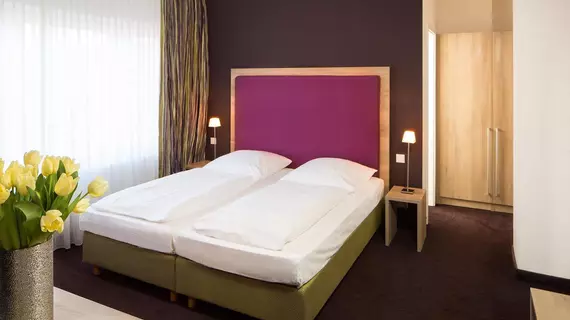 Hotel am Schlosspark garni | Schleswig-Holstein - Husum - Zentrum