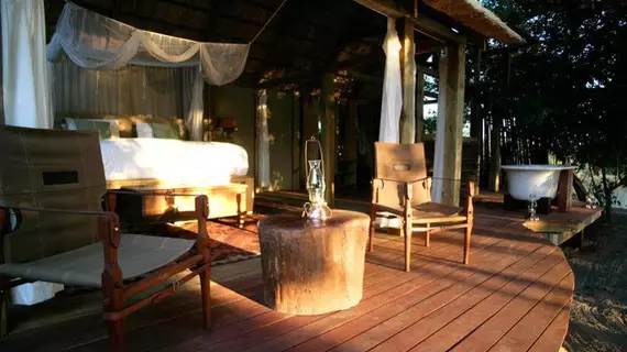 Sindabezi Island Camp | Livingstone