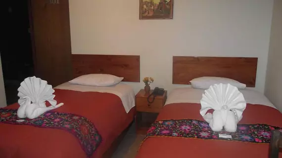 Andina Inn | Cusco (bölge) - Cusco