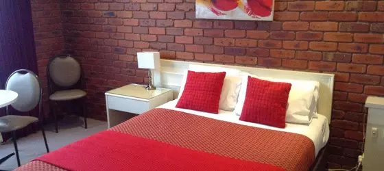 Melton Motor Inn & Apartments | Victoria - Melbourne (ve civarı) - Melton