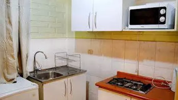 Hostal Almenas | Santiago - Santiago (ve civarı) - Providencia