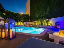 Mosaic Hotel | Kaliforniya - Los Angeles County - Beverly Hills