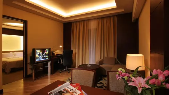 Ningbo Portman Plaza Hotel | Zhejiang - Ningbo - Yinzhou