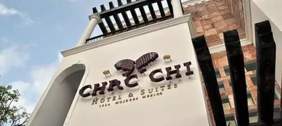 Chac Chi Hotel and Suites | Quintana Roo - Benito Juárez - Cancun (ve civarı) - Isla Mujeres