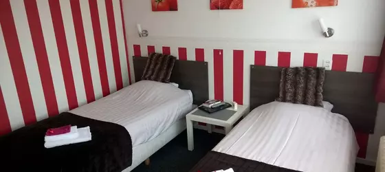 Hotel Noordzee | Güney Hollanda - Lahey (ve civarı) - Hoek van Holland