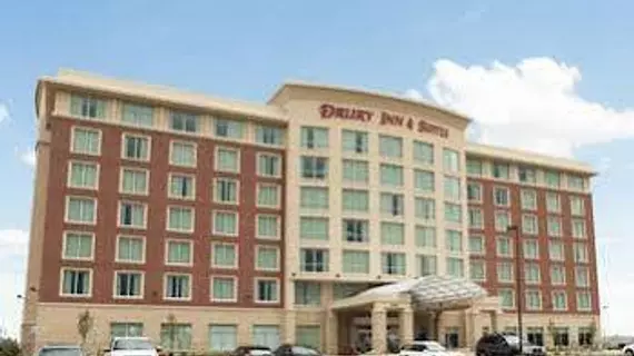 Drury Inn & Suites Denver Stapleton | Kolorado - Denver (ve civarı) - Denver - Northfield