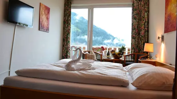 Kur&Ferien Hotel Helenenburg | Salzburg (eyalet) - Sankt Johann im Pongau - Bad Gastein