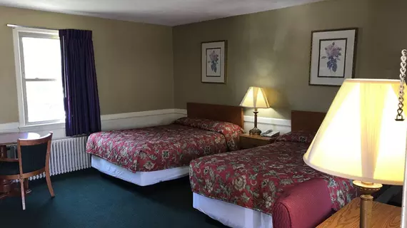 Royal Inn Motel - Waynesboro | Virginia - Staunton (ve civarı) - Waynesboro