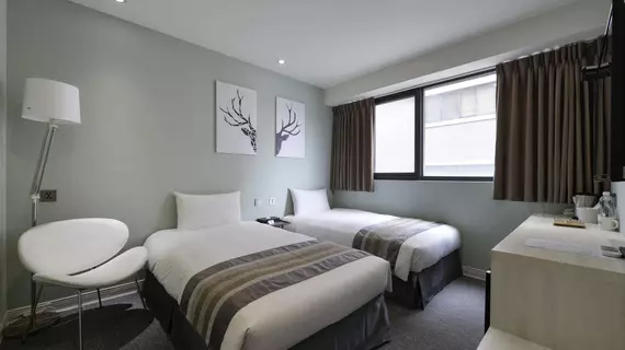 Taichung Box Design Hotel | Taichung (ve civarı) - Taichung - Üniversiteler Bölgesi