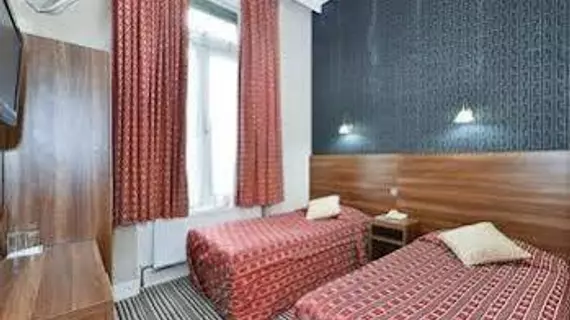 Hotel Oliver | Londra (ve civarı) - Kensington - Earl's Court