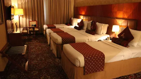 Al Madinah Harmony Hotel | Al Madinah Province - Medina