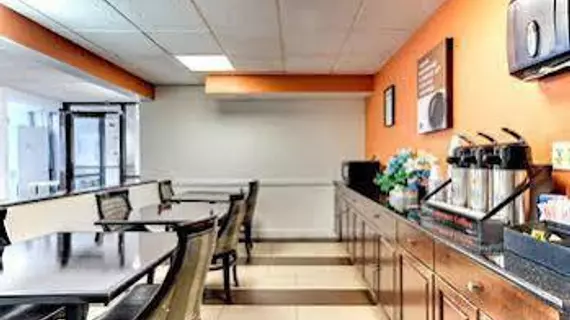 Motel 6 Washington DC | District of Columbia - Washington (ve civarı) - Washington - Northwest