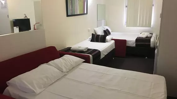 City Edge Brisbane Hotel | Queensland - Brisbane (ve civarı) - Brisbane - Brisbane Merkezi İş Bölgesi