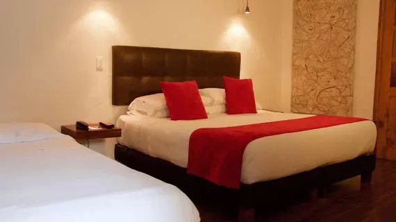 Hotel Casona Usaquen | Cundinamarca - Bogota (ve civarı) - Bogota - La Bella Suiza