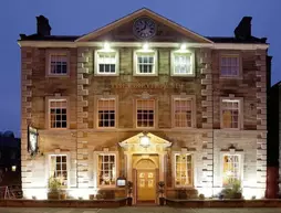 The Greyhound Hotel | Derbyshire (kontluk) - Derbyshire Dales District - Matlock - Cromford