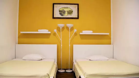 Guest House Pirelli | Lombardy - Milano (ve civarı) - Milano - Merkez İstasyonu