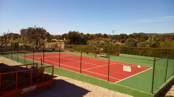 Apartamentos Residencial Finca del Moro | Valencia Bölgesi - Castellon (vilayet) - Baix Maestrat - Peniscola