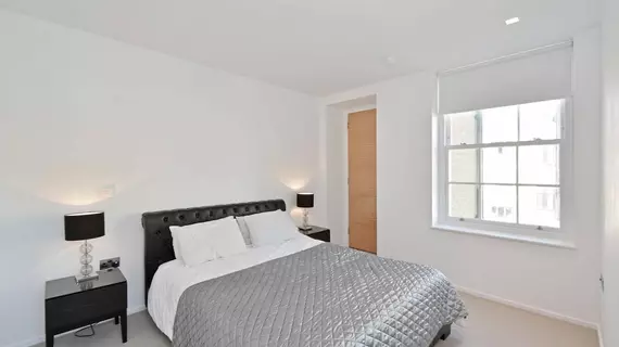 Oxford Circus Penthouses | Londra (ve civarı) - City of Westminster - Soho