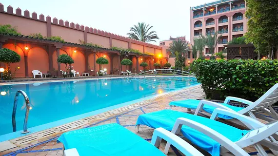 Diwane Hotel & Spa Marrakech | Marakeş (ve civarı) - Marrakech - Gueliz