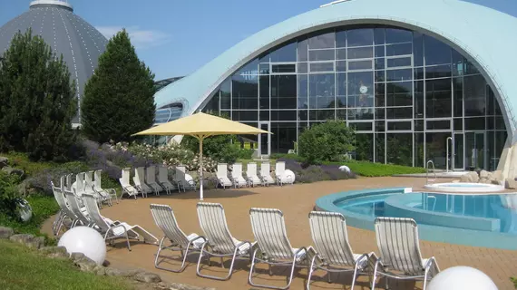 Hotel an der Therme Haus 1 | Thuringia - Bad Sulza - Sonnendorf