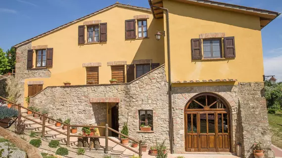 Agriturismo Le Anfore | Toskana - Siena (vilayet) - Sarteano