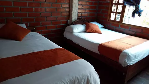 Hostel Erupcion | Tungurahua - Banos