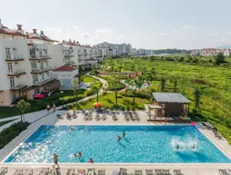 Apart Imeretinsky Zapovedniy Kvartal | Krasnodar Krayı - Tuapsinsky District - Sochi (ve civarı) - Adler