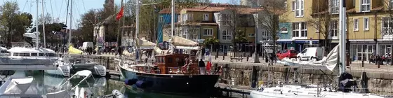 Le Yachtman | Nouvelle-Aquitaine - Charente-Maritime (bölge) - La Rochelle - La Rochelle   Kent Merkezi