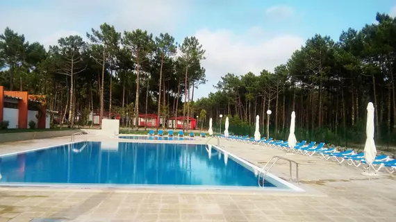 Orbitur Vagueira Bungalows Caravan Park | Centro - Aveiro Bölgesi - Vagos